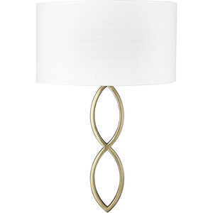 Rylee 1 Light 12.80 inch Bathroom Vanity Light